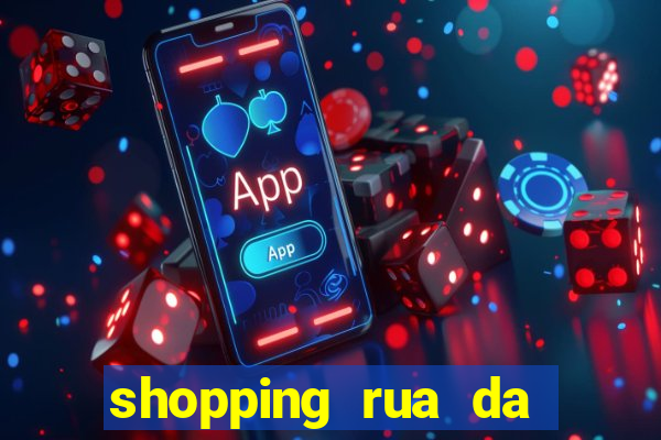 shopping rua da praia cinema